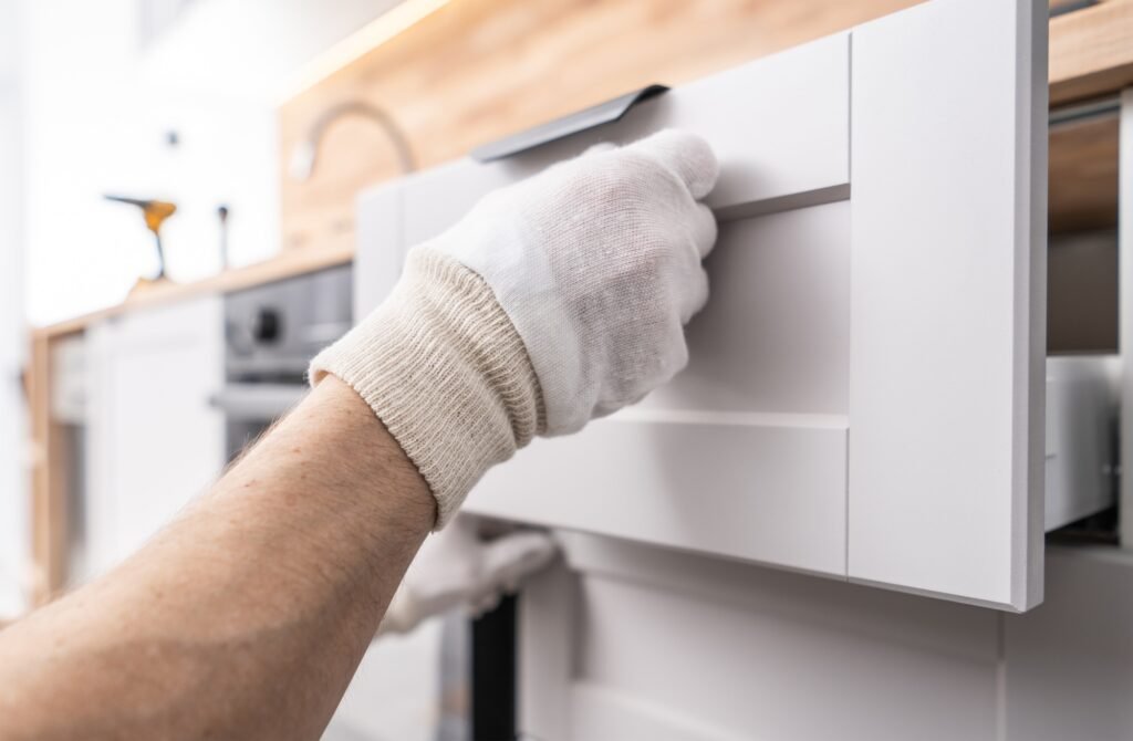Professional Modern Residential Kitchens Installation